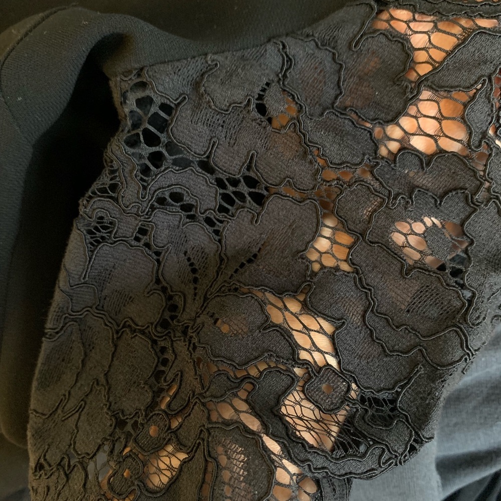 KATE SPADE LACE TOP - Picture 3 of 5